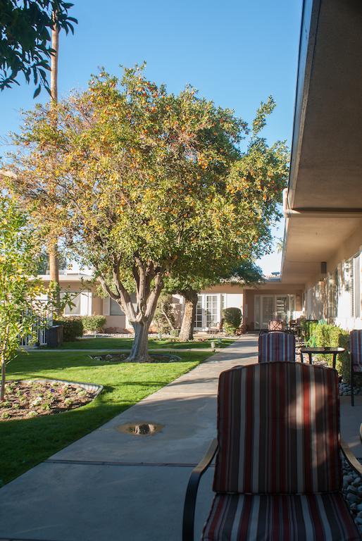 פאלם ספרינגס Tuscany Manor מראה חיצוני תמונה