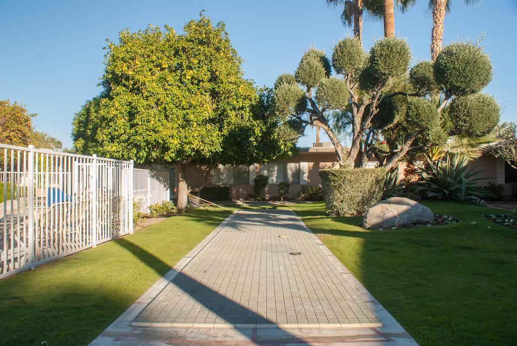 פאלם ספרינגס Tuscany Manor מראה חיצוני תמונה